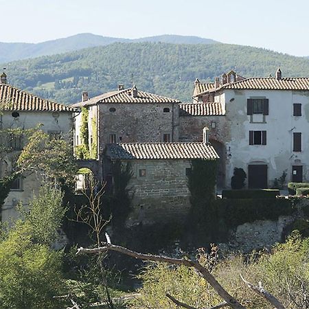 Locanda Al Castello Di Sorci Anghiari Exterior foto
