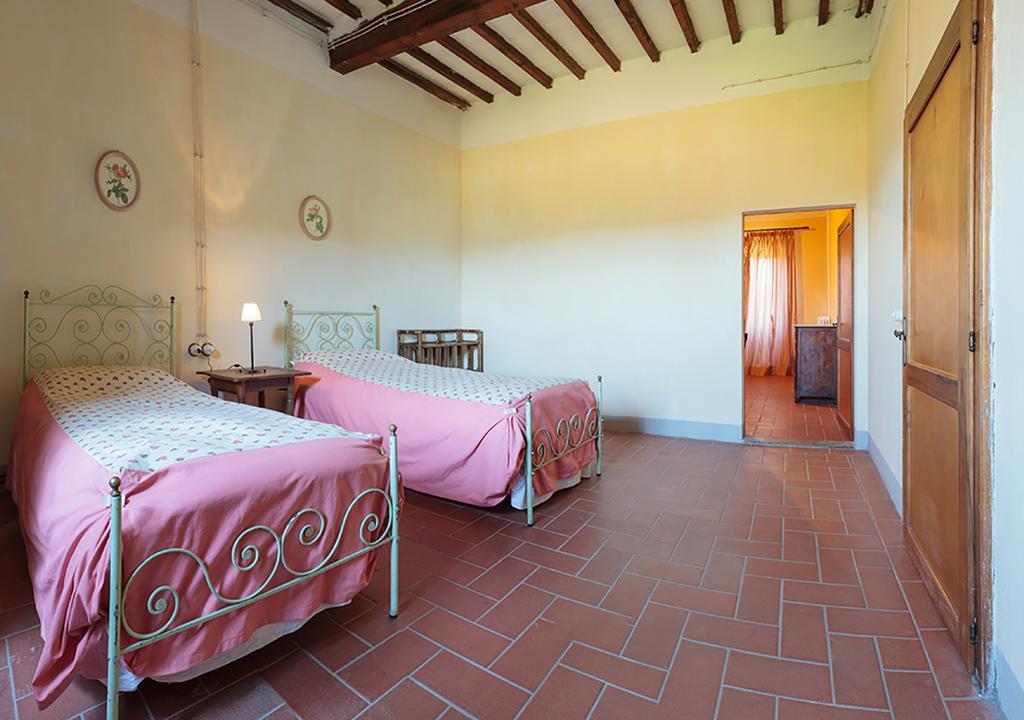 Locanda Al Castello Di Sorci Anghiari Exterior foto